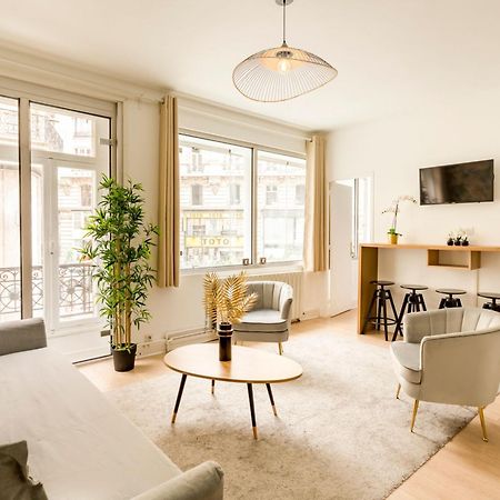 Cozy Apartment - Louvre - Aboukir VIII Paris Exterior foto