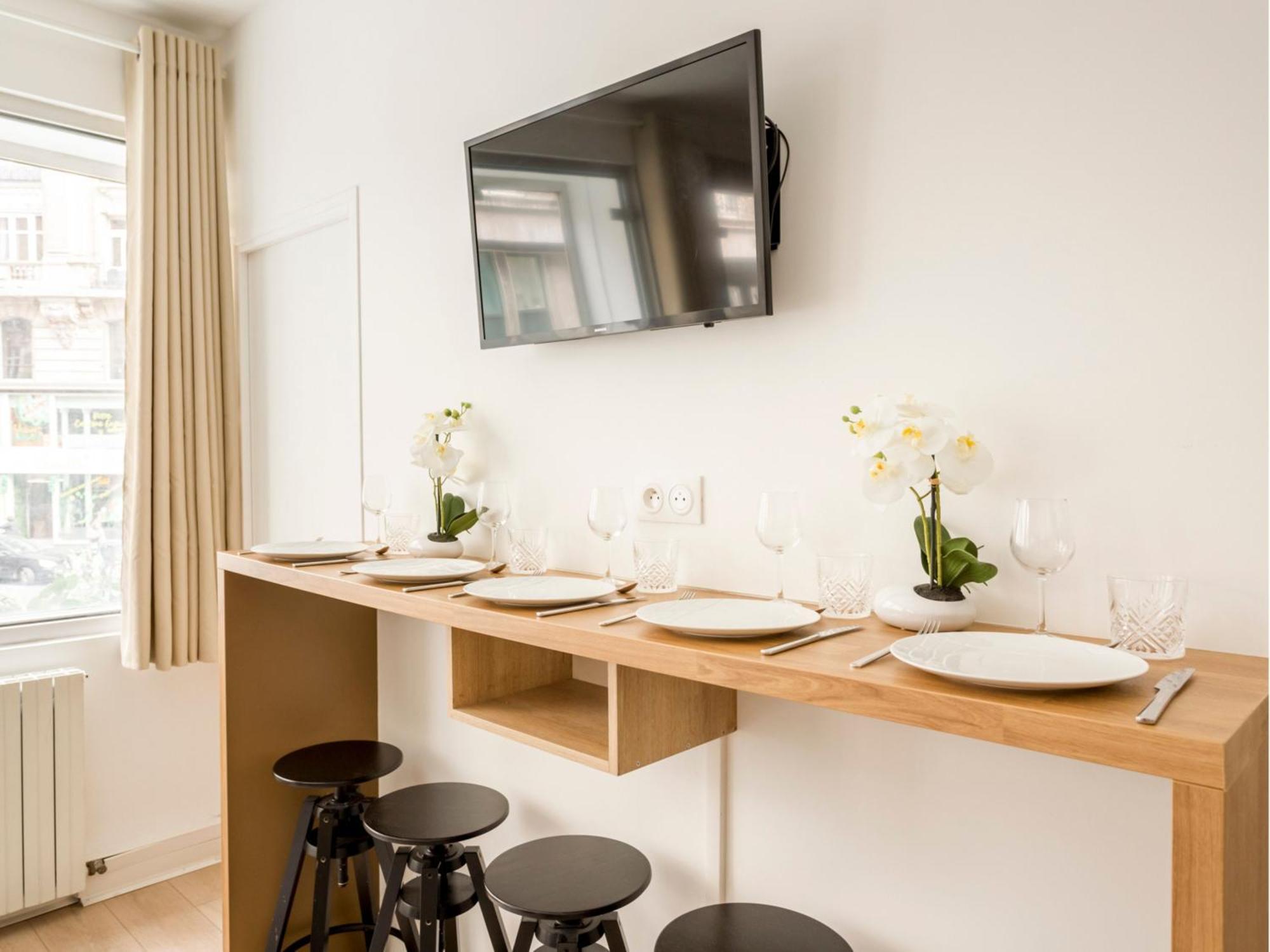 Cozy Apartment - Louvre - Aboukir VIII Paris Exterior foto