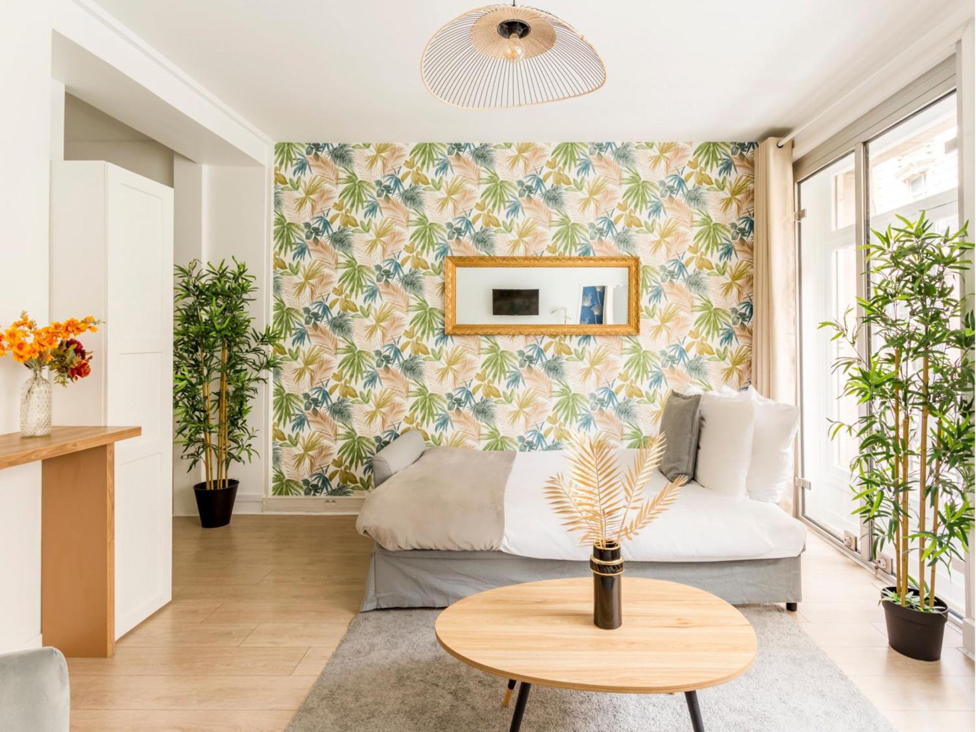 Cozy Apartment - Louvre - Aboukir VIII Paris Exterior foto