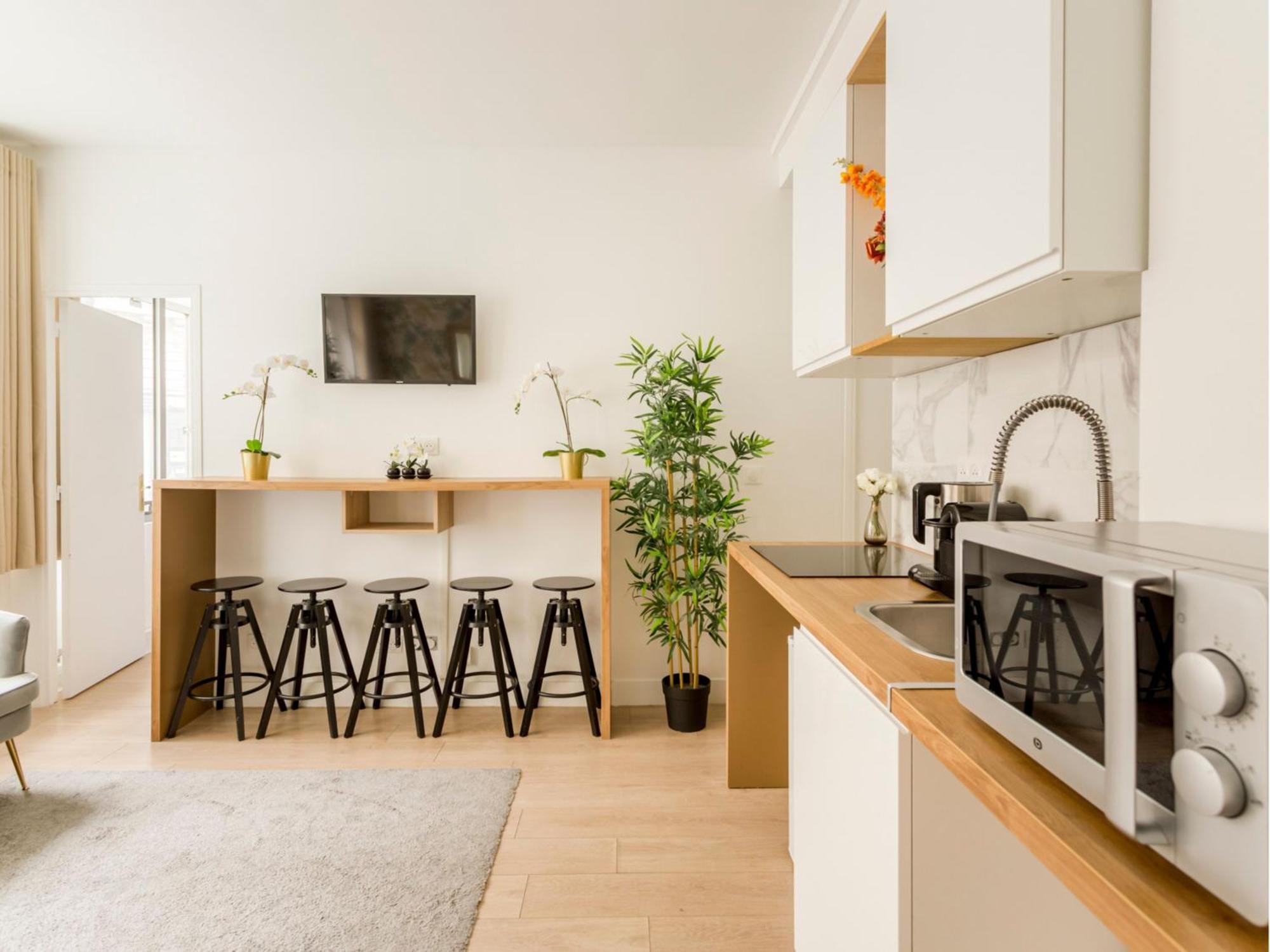 Cozy Apartment - Louvre - Aboukir VIII Paris Exterior foto