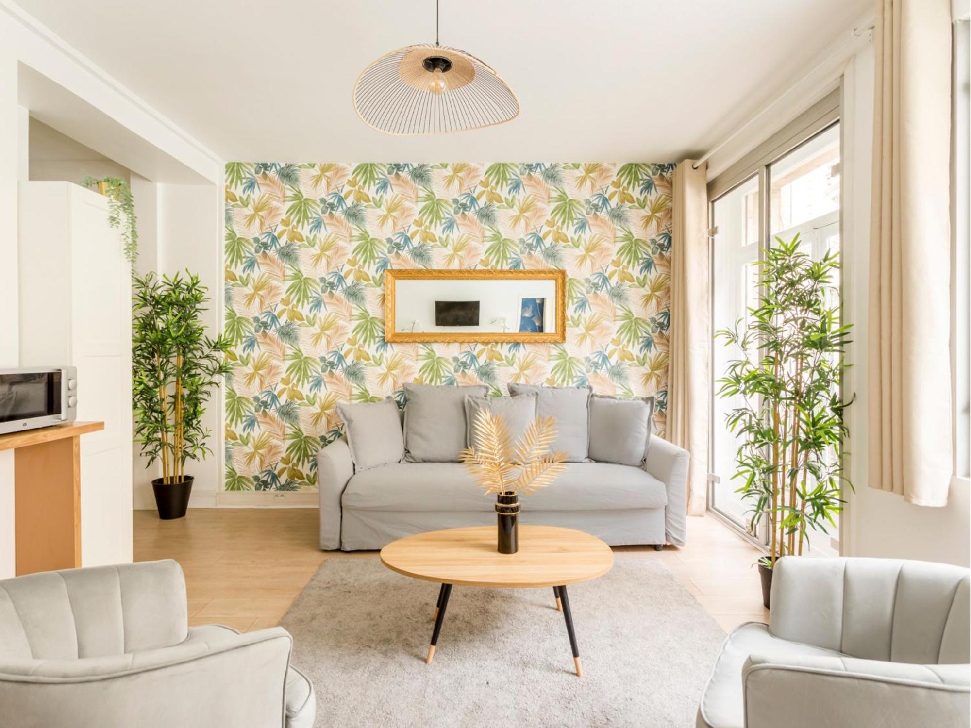 Cozy Apartment - Louvre - Aboukir VIII Paris Exterior foto