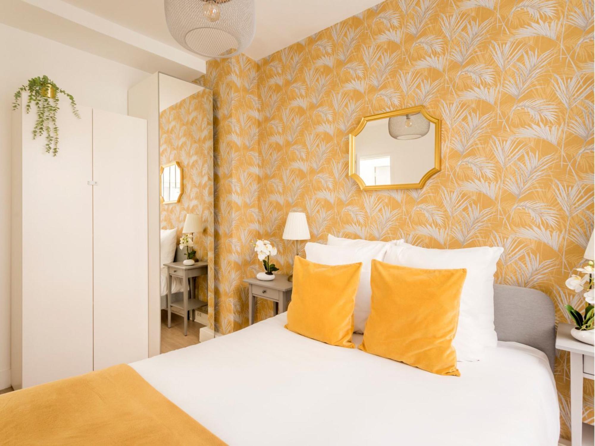 Cozy Apartment - Louvre - Aboukir VIII Paris Exterior foto