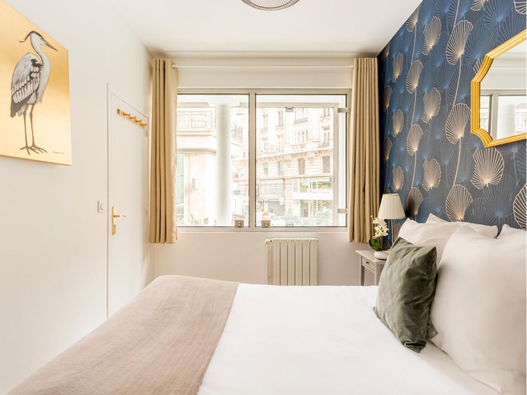 Cozy Apartment - Louvre - Aboukir VIII Paris Exterior foto